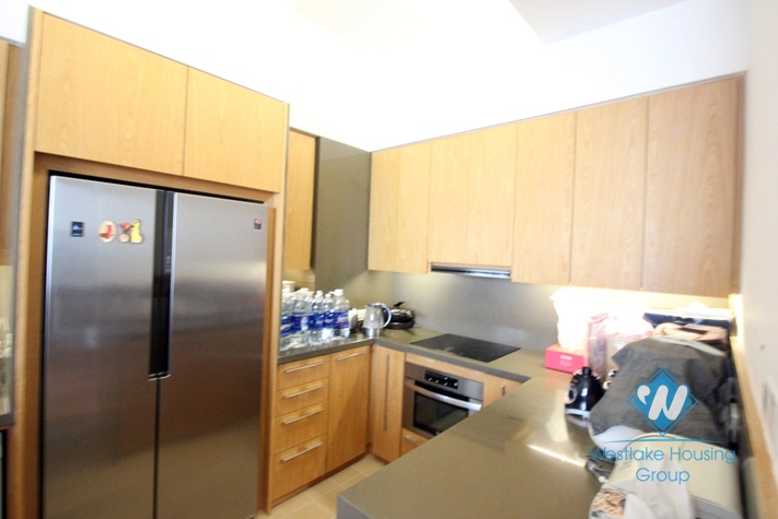 04 bedrooms apartment for rent in IPH,Cau Giay district.